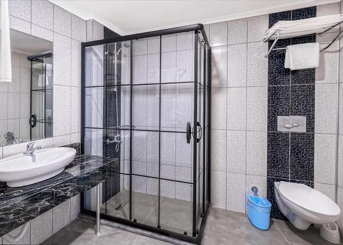 Akdora Resort&spa 锡德