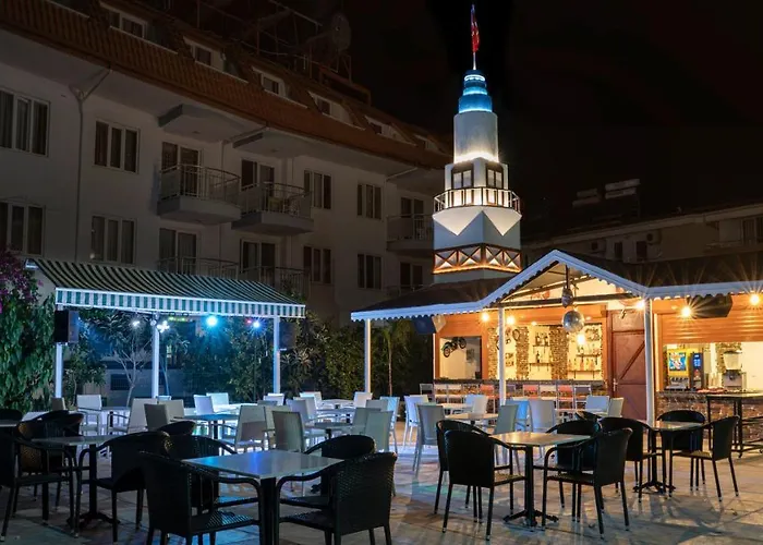 Akdora Resort&spa 锡德