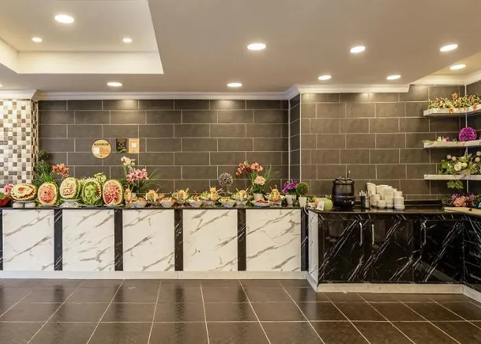 Akdora Resort&spa 锡德