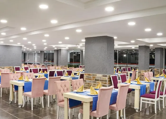 酒店 Akdora Resort&spa 3*