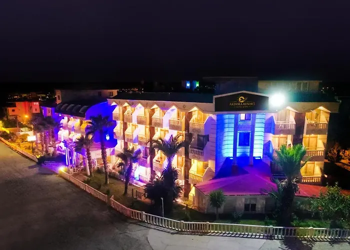 酒店 Akdora Resort&spa 3*