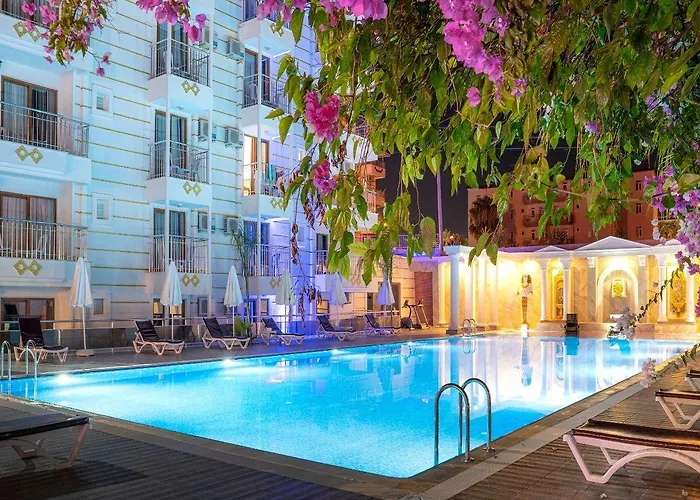 Akdora Resort&spa 酒店