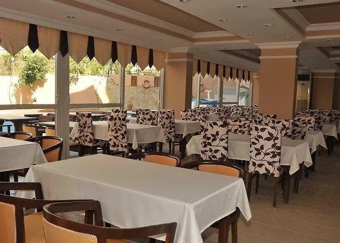 Akdora Resort&spa 酒店