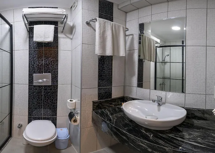 Akdora Resort&spa 锡德