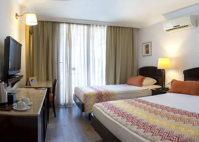 酒店 Akdora Resort&spa