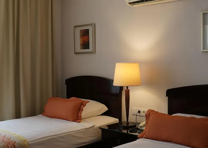 酒店 Akdora Resort&spa