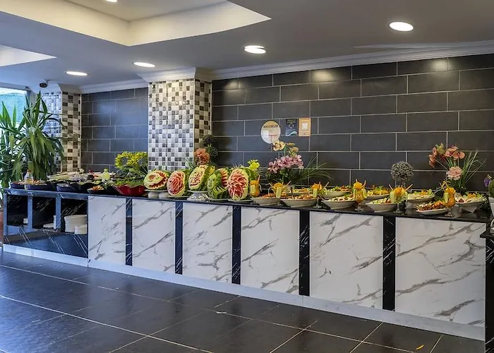 Akdora Resort&spa 3* 锡德