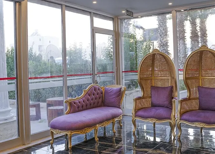 Akdora Resort&spa 3* 锡德