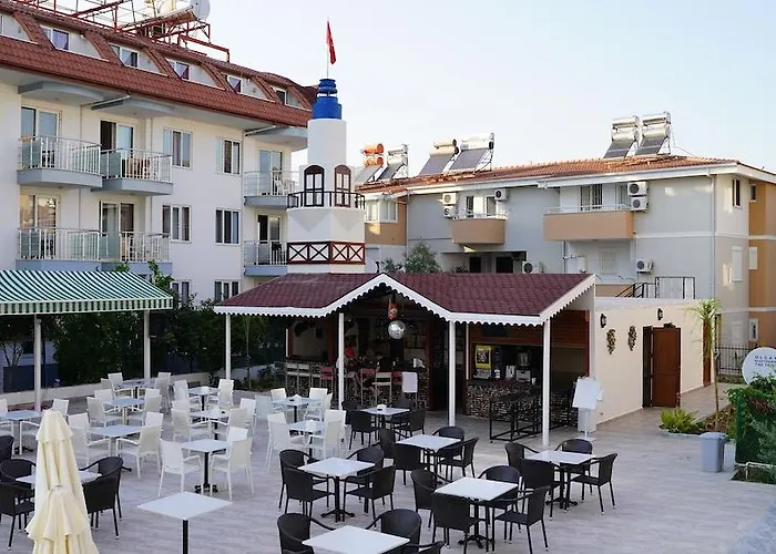 酒店 Akdora Resort&spa