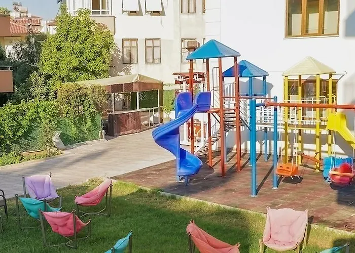 Akdora Resort&spa 锡德