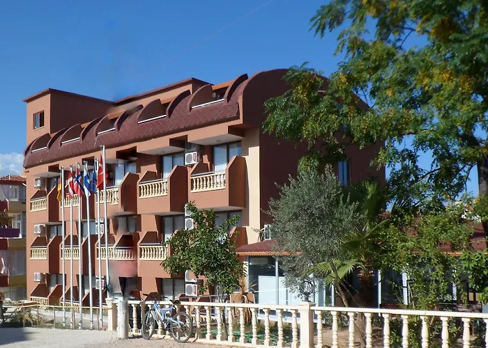 Akdora Resort&spa 酒店 锡德