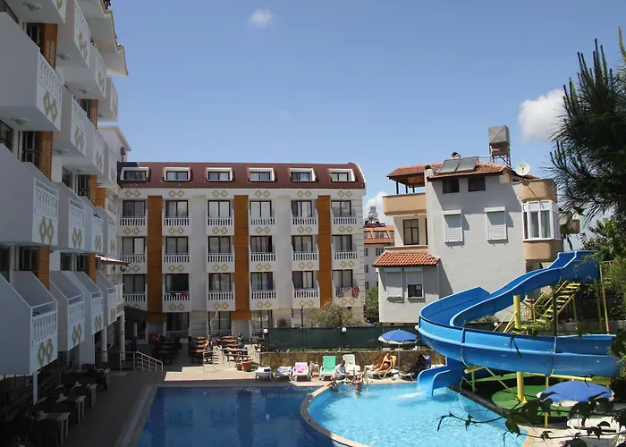 酒店 Akdora Resort&spa 3*