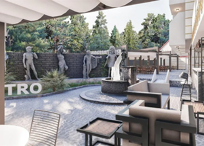 Akdora Resort&spa 锡德