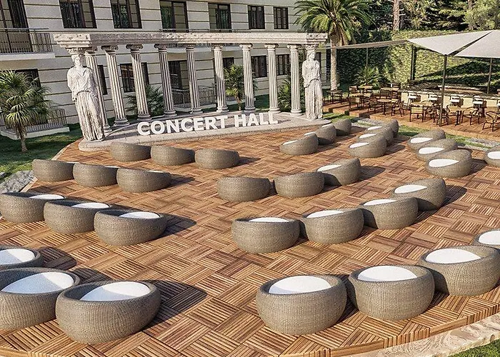 酒店 Akdora Resort&spa 锡德