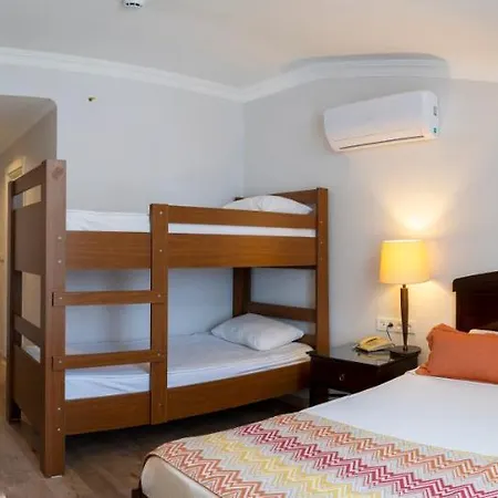 Akdora Resort&spa Готель