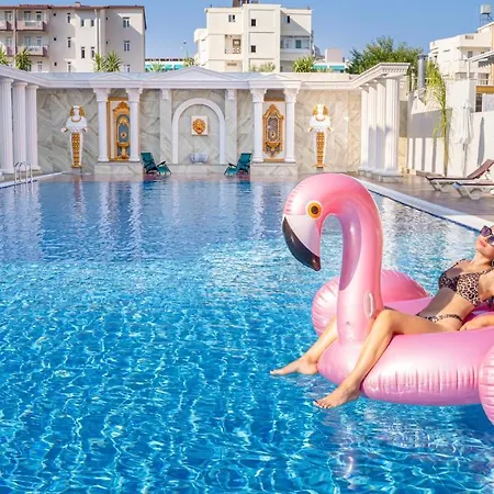 Akdora Resort&spa Готель 3*