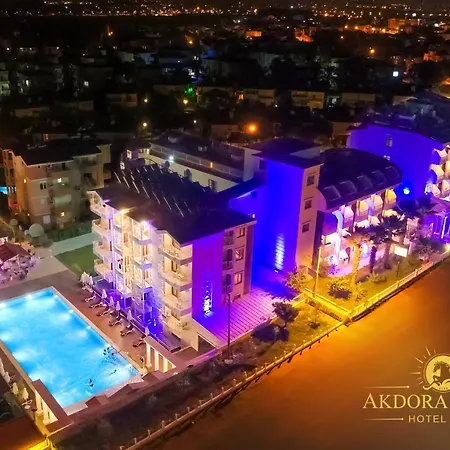 Akdora Resort&spa Готель 3*