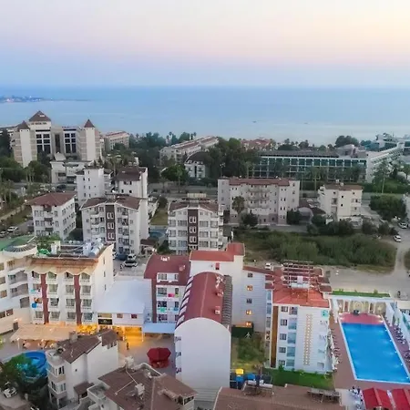 Akdora Resort&spa Готель
