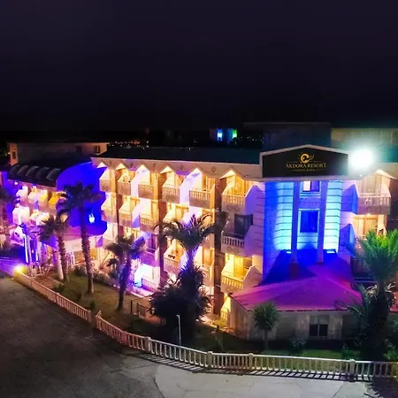 Готель Akdora Resort&spa 3*