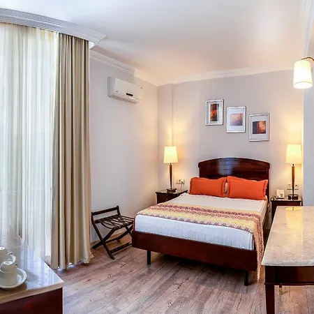 Готель Akdora Resort&spa 3*