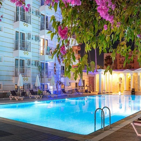 Akdora Resort&spa Готель