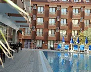 Akdora Resort&spa Готель Сіде