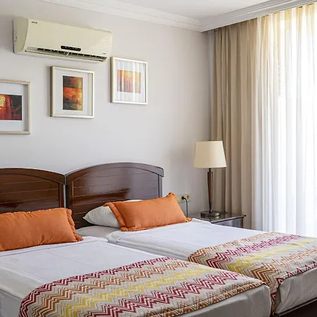 Akdora Resort&spa Готель Сіде