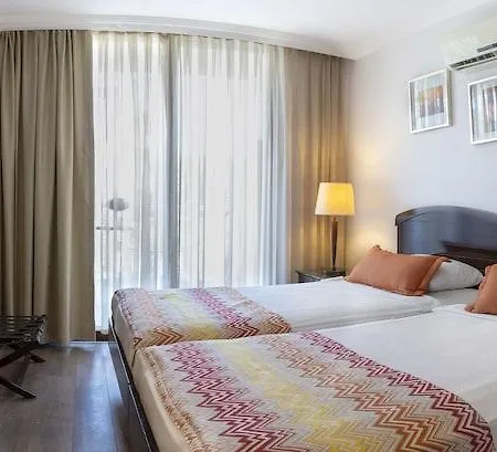 Akdora Resort&spa Готель