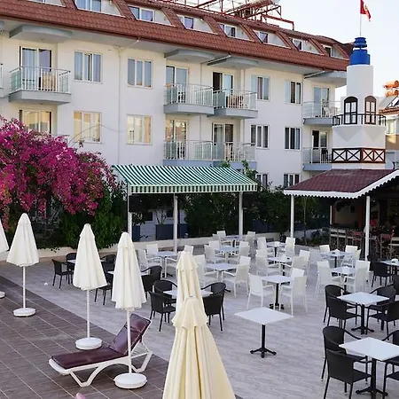 Akdora Resort&spa Готель 3*