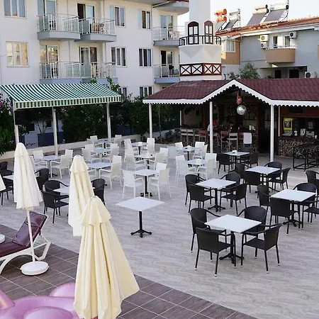 Akdora Resort&spa Готель 3*