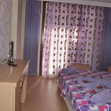 Akdora Resort&spa Готель Сіде