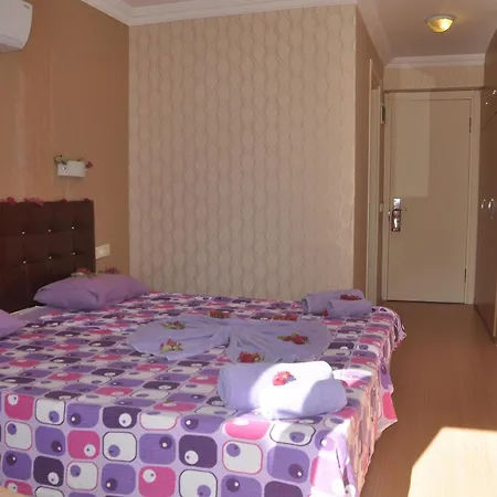 Готель Akdora Resort&spa Сіде