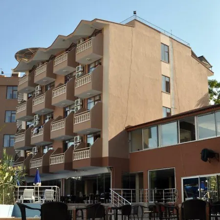 Готель Akdora Resort&spa