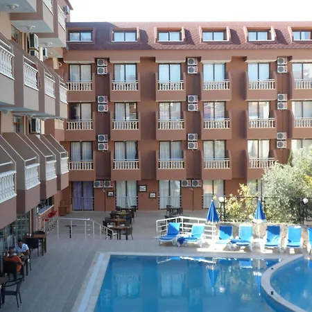 Готель Akdora Resort&spa