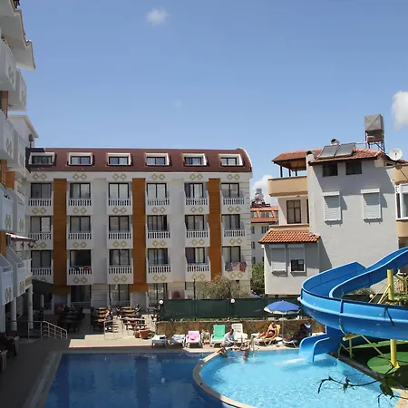 Готель Akdora Resort&spa 3*