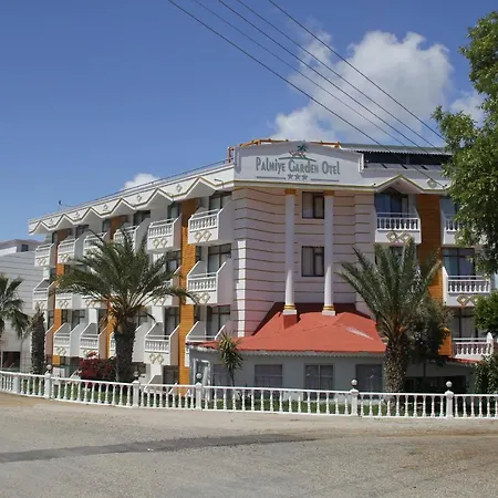Akdora Resort&spa Сіде