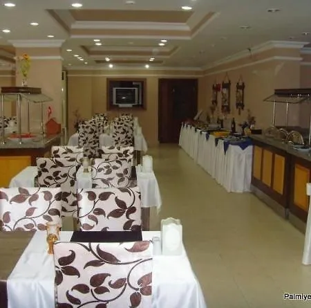 Akdora Resort&spa Сіде