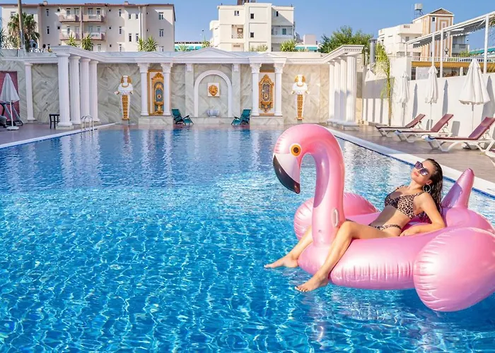 Akdora Resort&spa Hotel 3*