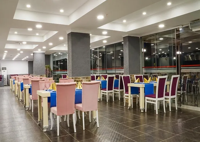 Akdora Resort&spa Hotel 3*