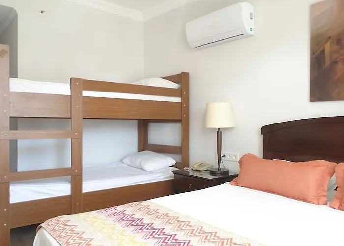 Akdora Resort&spa 3* Side