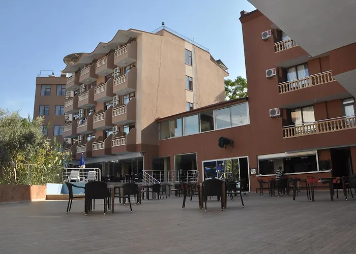 Akdora Resort&spa Hotel 3*