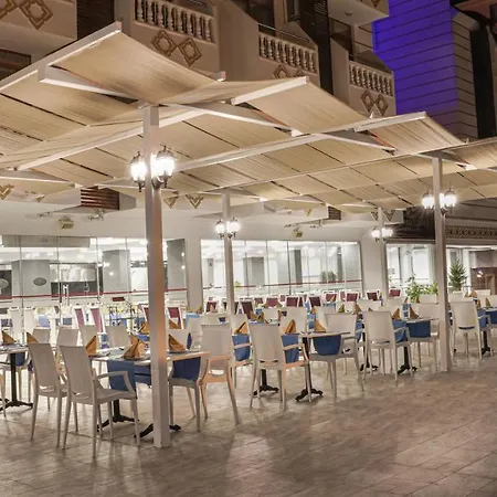 Akdora Resort&spa 3* 锡德