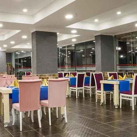 Akdora Resort&spa 3* 시데