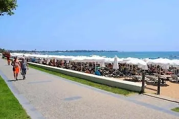 Akdora Resort&spa Отель Сиде