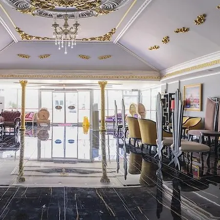 Akdora Resort&spa 锡德