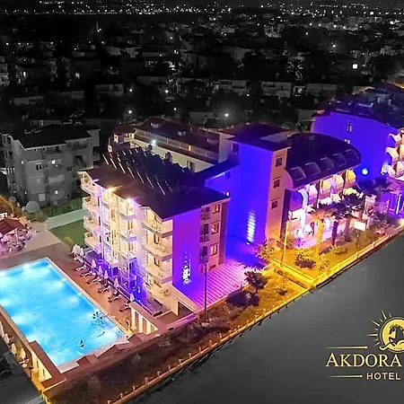 Hotel Akdora Resort&spa Side