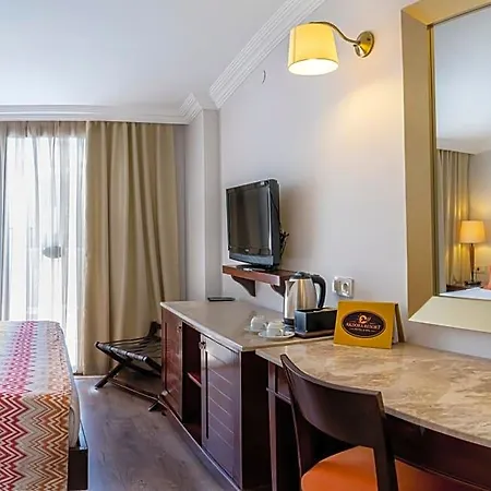 Hotel Akdora Resort&spa Side