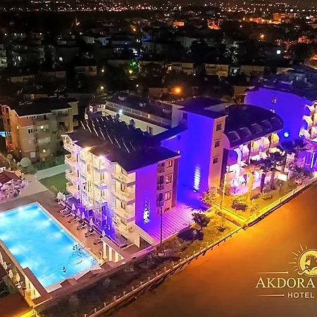 Hotel Akdora Resort&spa Side
