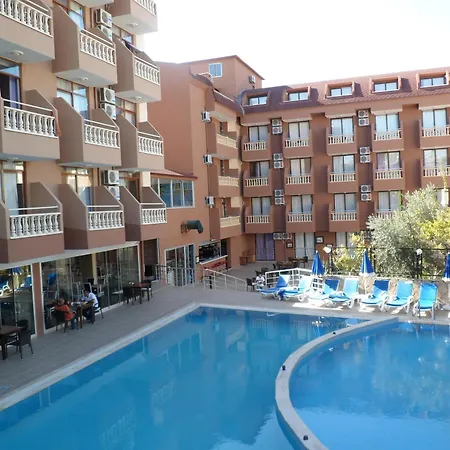 Отель Akdora Resort&spa 3*