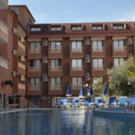 酒店 Akdora Resort&spa 3*